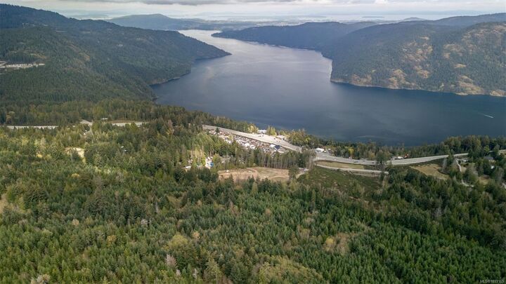 Property Photo:  Block 1241 Malahat (Off) Hwy  BC V0R 2W3 
