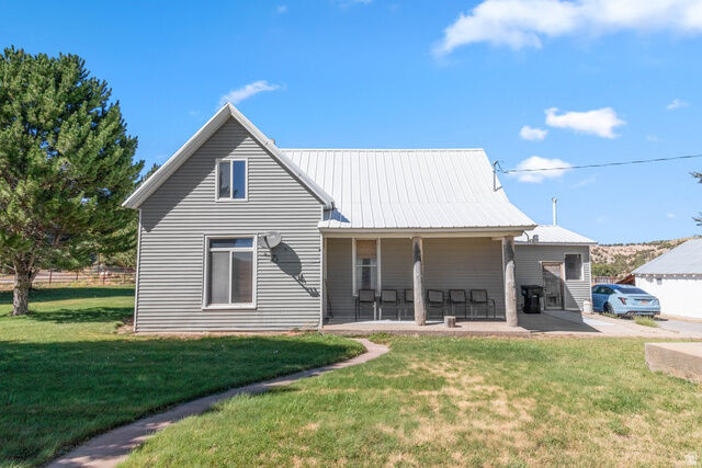 Property Photo:  3983 Bennie Creek Rd  UT 84629 