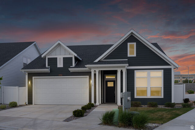 Property Photo:  12742 S Emmas Well Lane Ln  UT 84065 