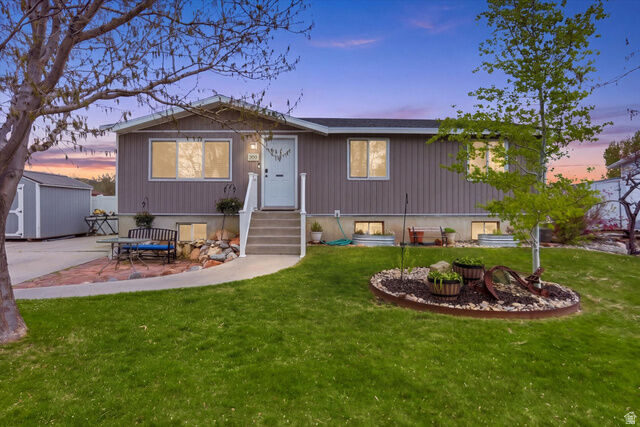 Property Photo:  300 W 925 S  UT 84312 