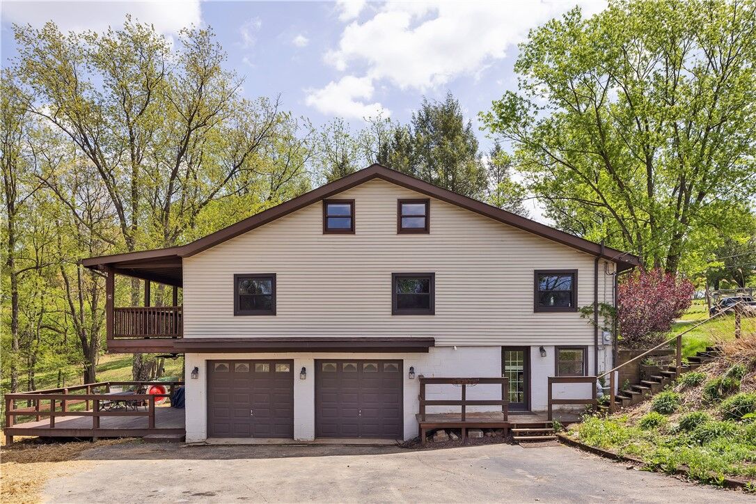 Property Photo:  333 Mingo Church Rd  PA 15332 