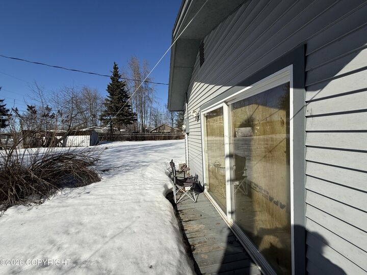 Property Photo:  4210 Cope Street  AK 99503 