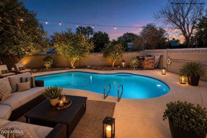 Property Photo: 8238 E Vista Drive AZ 85250