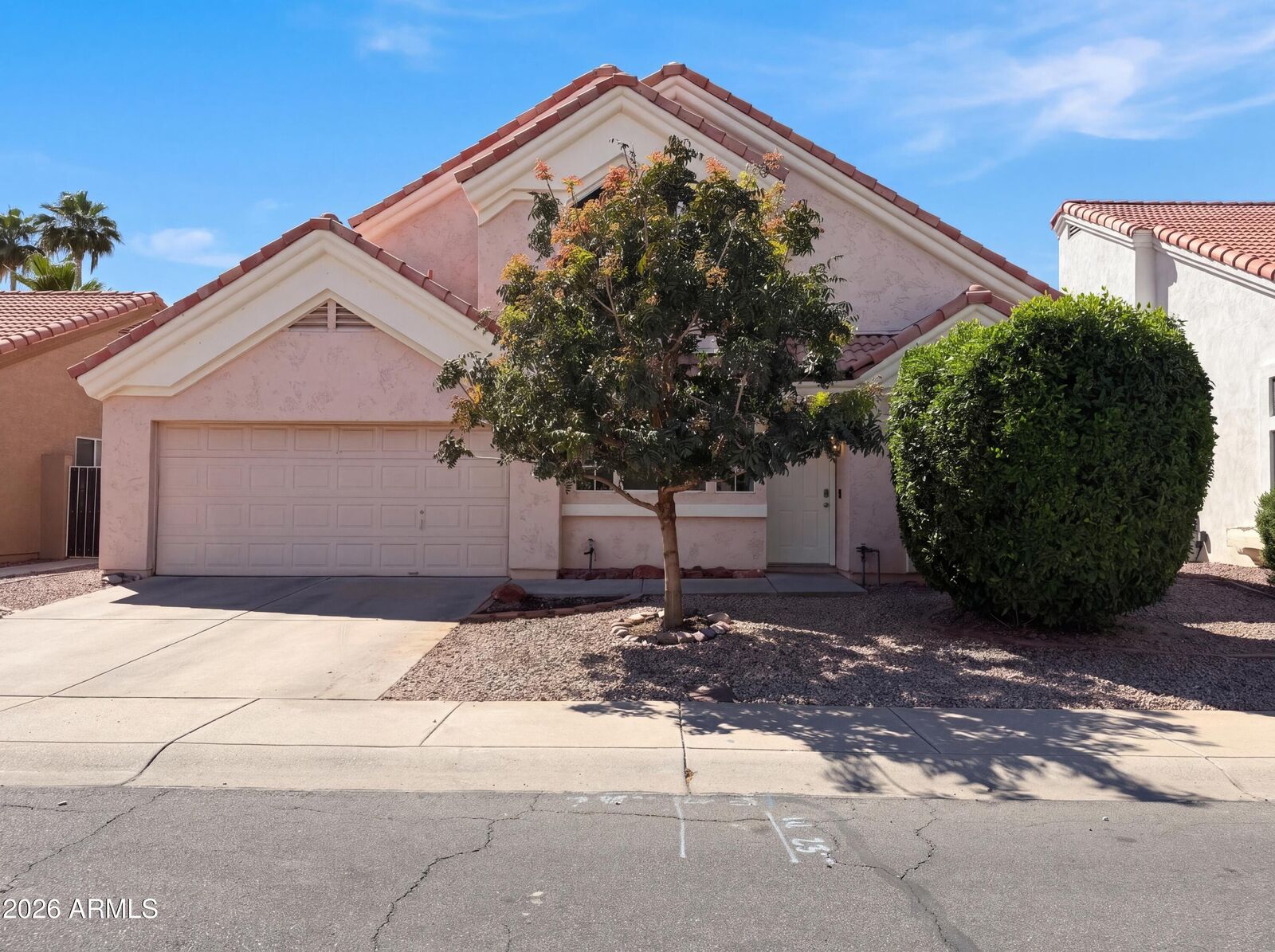 Property Photo:  1114 S Tiago Drive  AZ 85233 