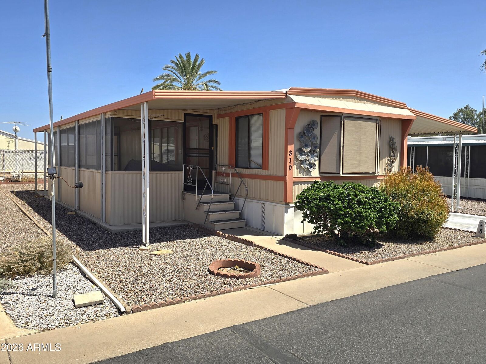 Property Photo:  2175 W Southern Avenue 310  AZ 85120 