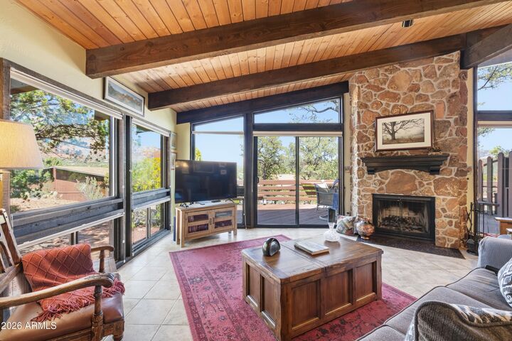 Property Photo:  20 Calle Del Oeste --  AZ 86336 