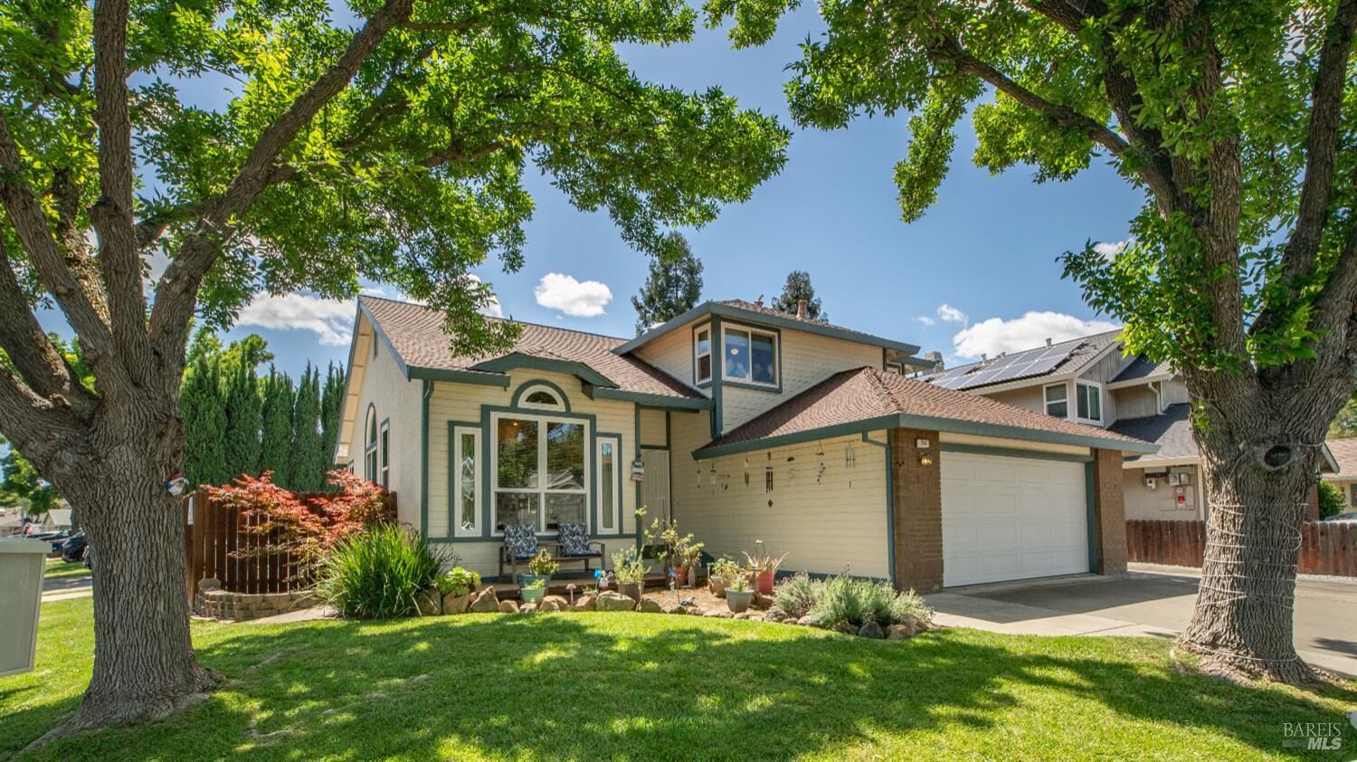 Property Photo:  712 Raven Drive  CA 95687 