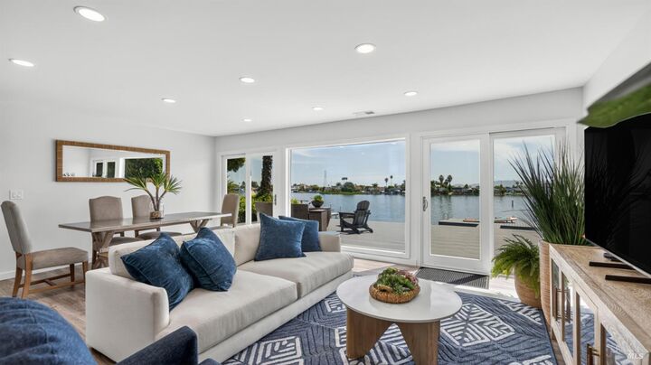 Property Photo:  196 Caribe Isle  CA 94949 