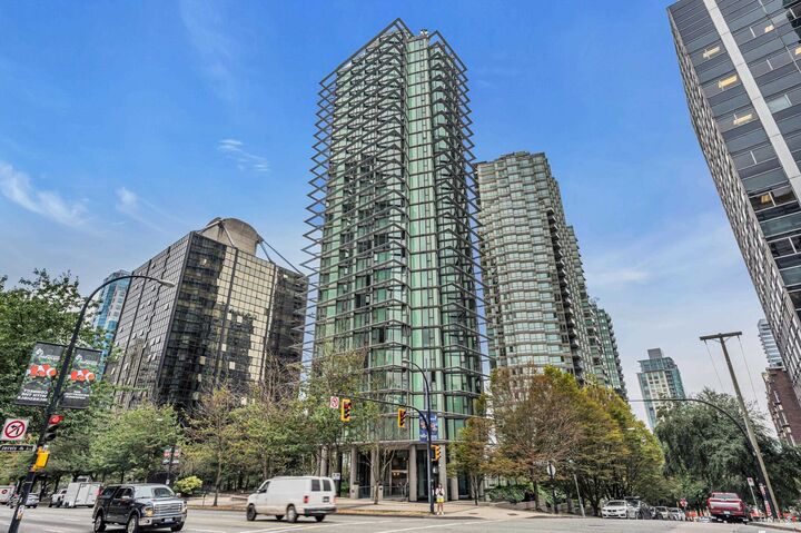 1331 W Georgia Street 2106 — photo 1