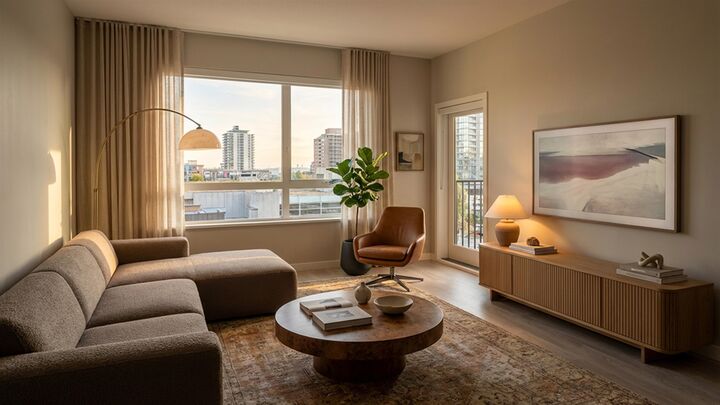 Property Photo: 110 E 17th Street 402 BC V7L 0K4