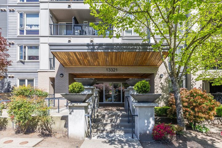 Property Photo: 13321 102A Avenue 439 BC V3T 1P6