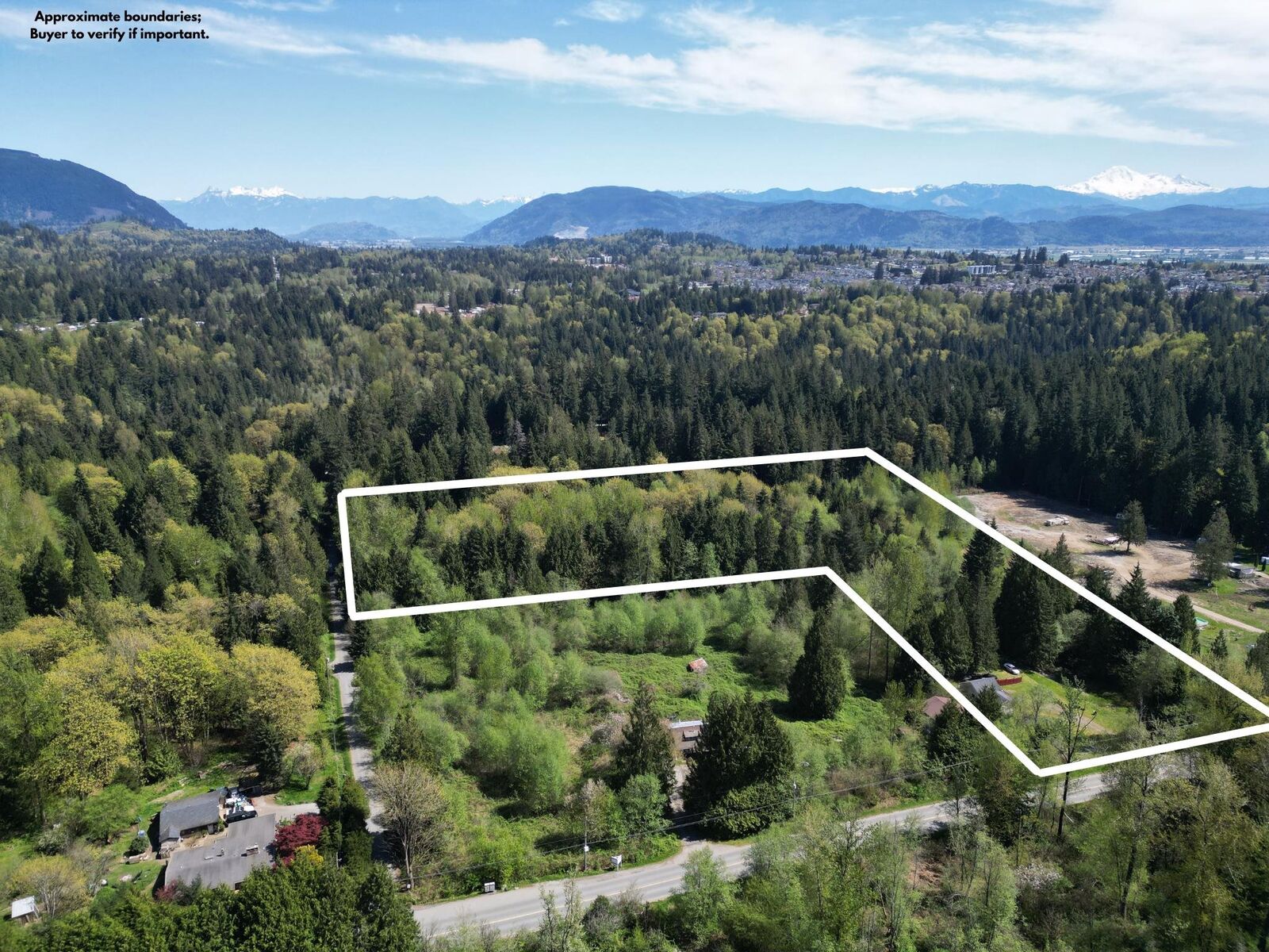 Property Photo: 9126 Clay Street BC V4S 1G1