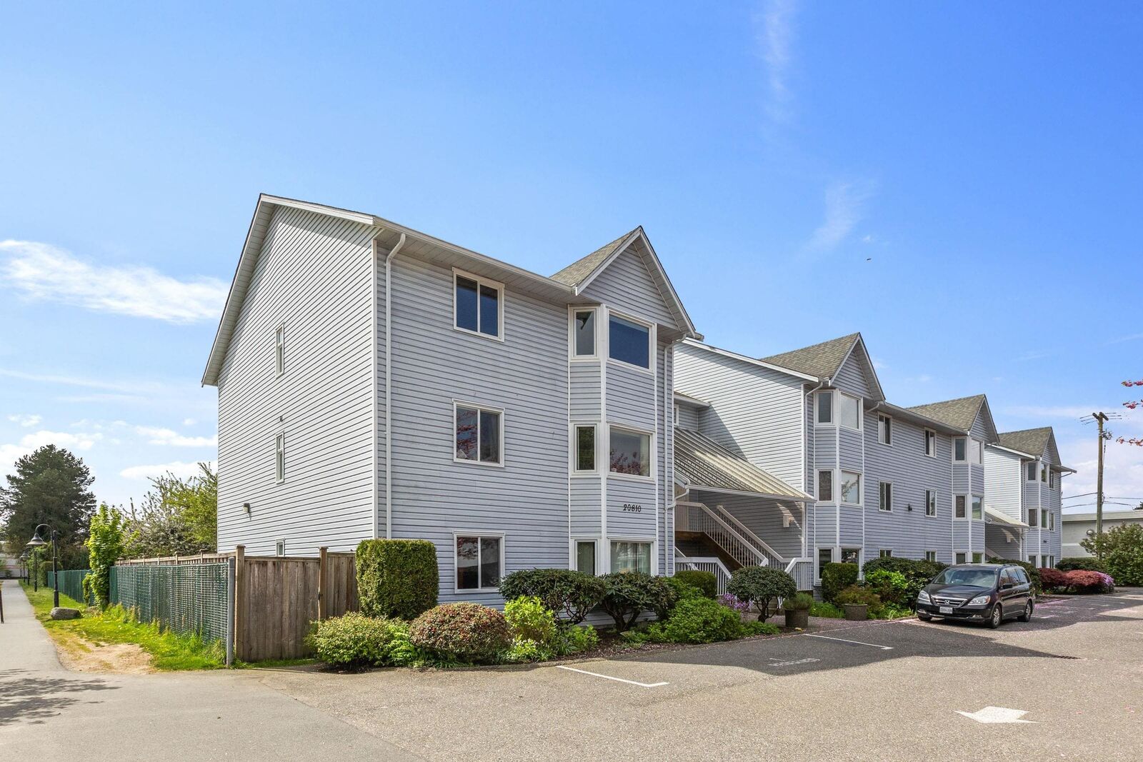 Property Photo: 20810 56 Avenue 4 BC V3A 8K7