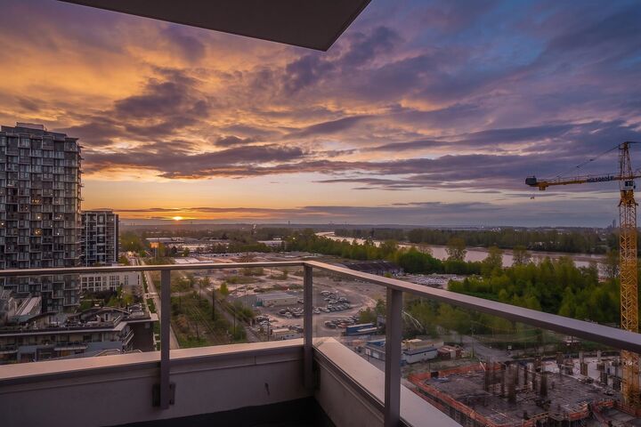 Property Photo: 3438 Sawmill Crescent 1402 BC V5S 0E3