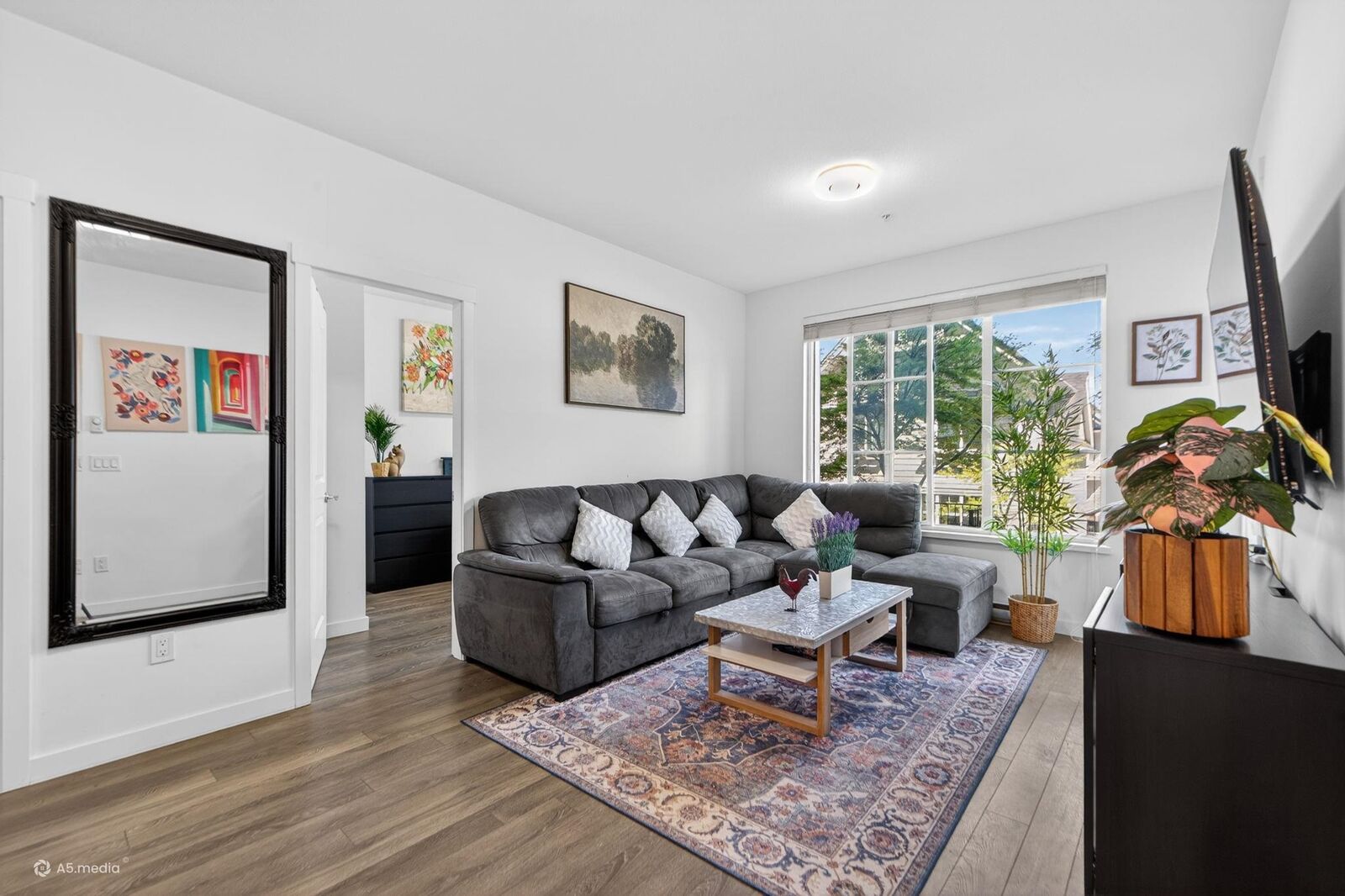 Property Photo: 13623 81A Avenue 115 BC V3W 3N7