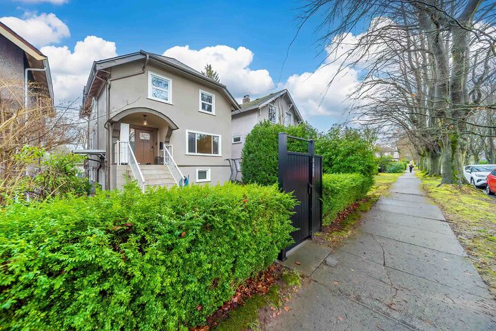 Property Photo: 2779 W 13th Avenue BC V6K 2T5