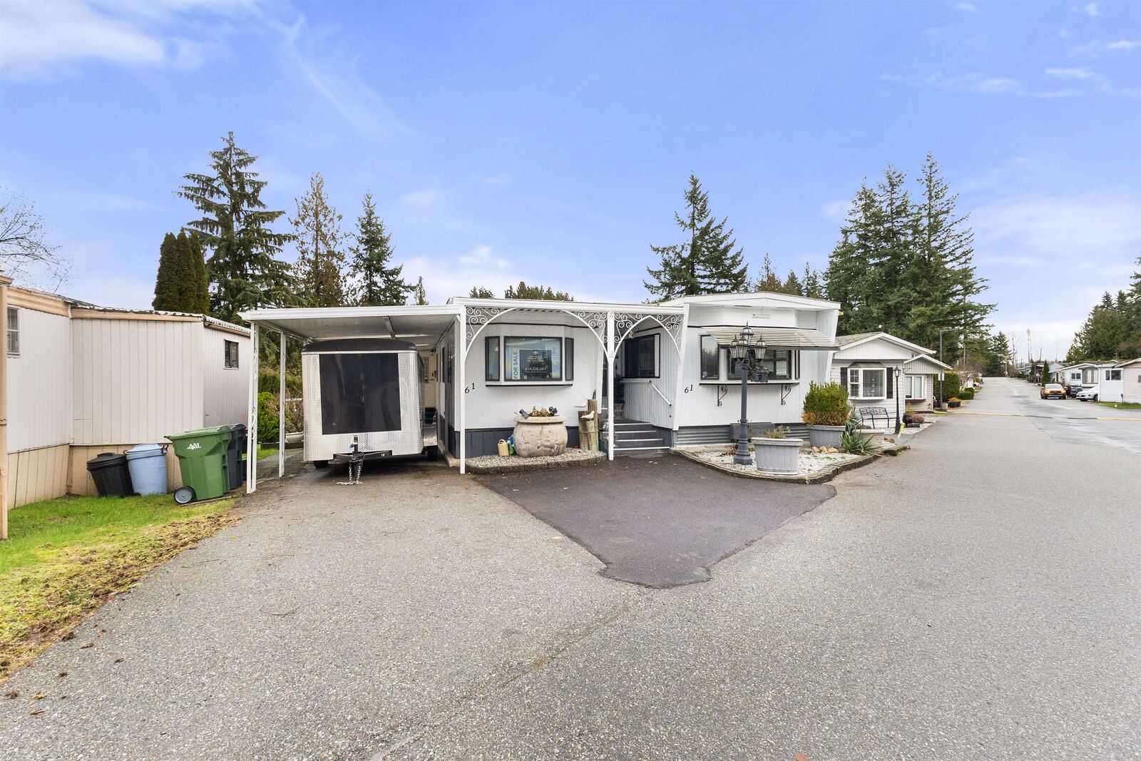 Property Photo: 24330 Fraser Highway 61 BC V3A 4R3