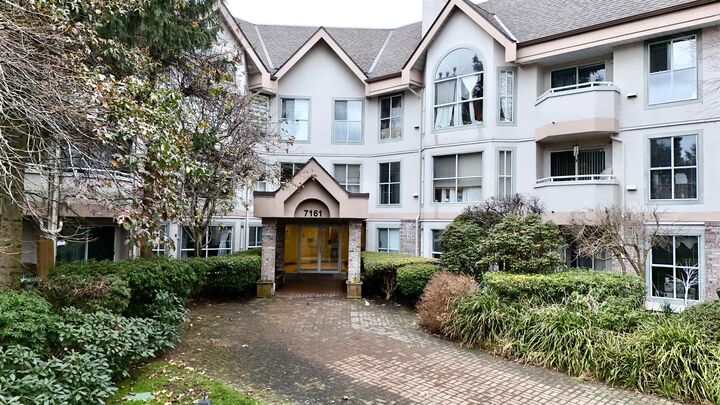 Property Photo: 7161 121 Street 222 BC V3W 1G8
