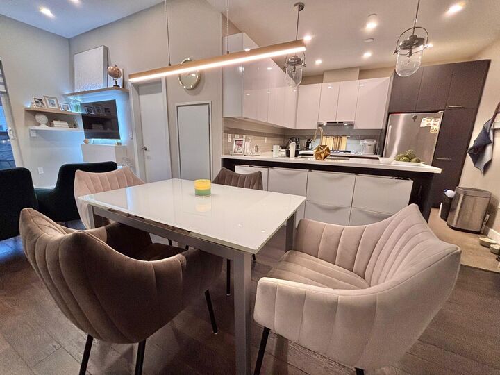 Property Photo: 5399 Cedarbridge Way 602 BC V6X 0L6
