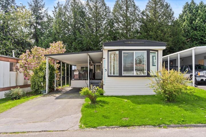 Property Photo: 8220 King George Boulevard 3 BC V3W 6E1