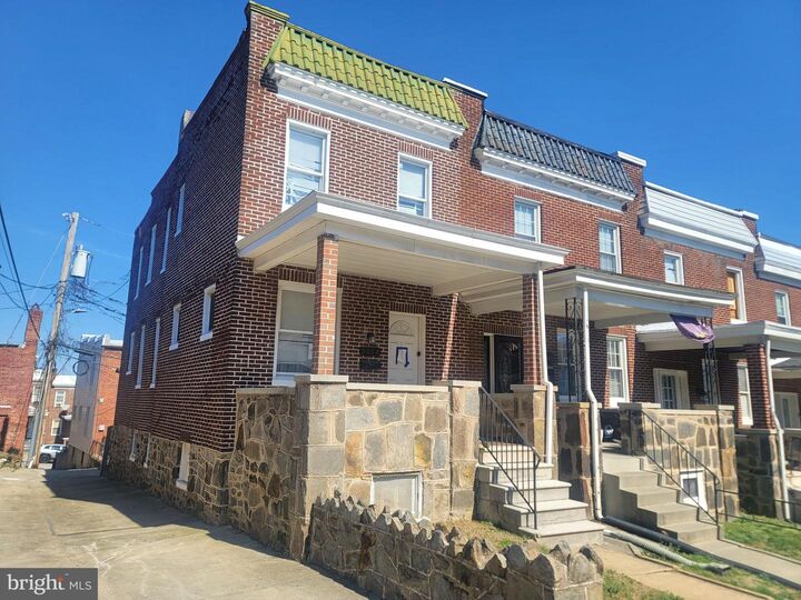 Property Photo:  3012 Kentucky Avenue  MD 21213 