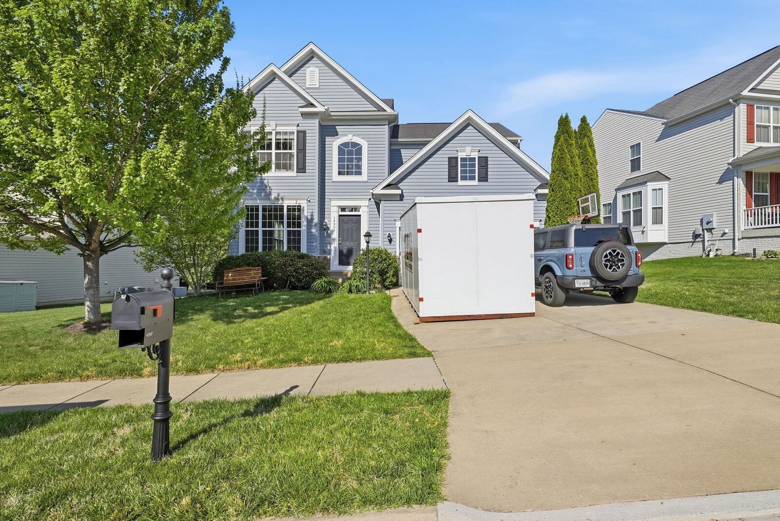 Property Photo:  14997 Spriggs Valley Court  VA 22193 