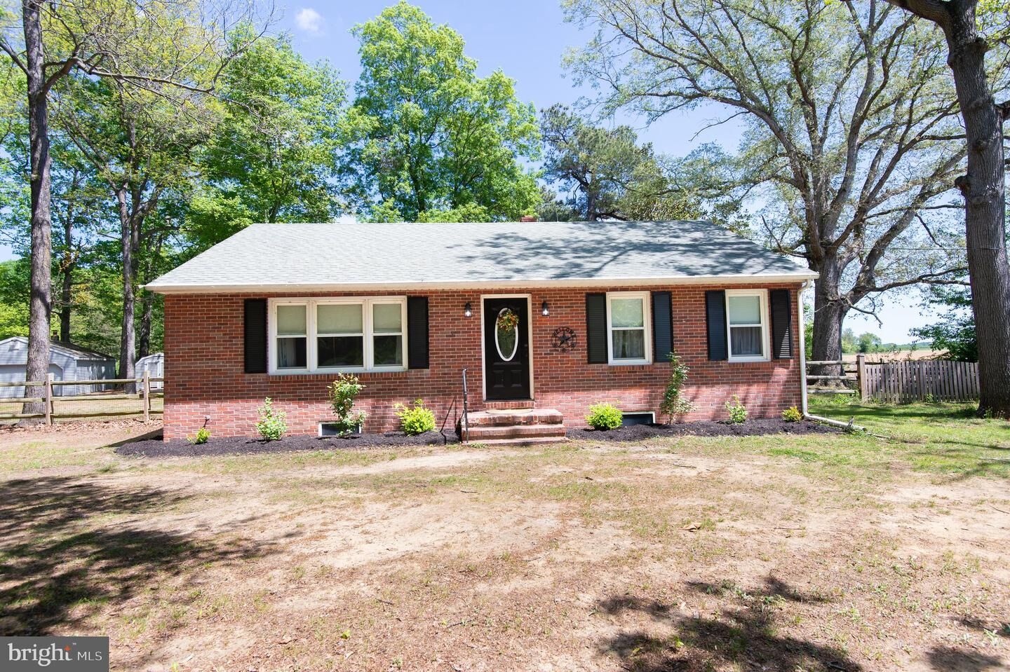 Property Photo:  22650 Tanyard Road  MD 21655 