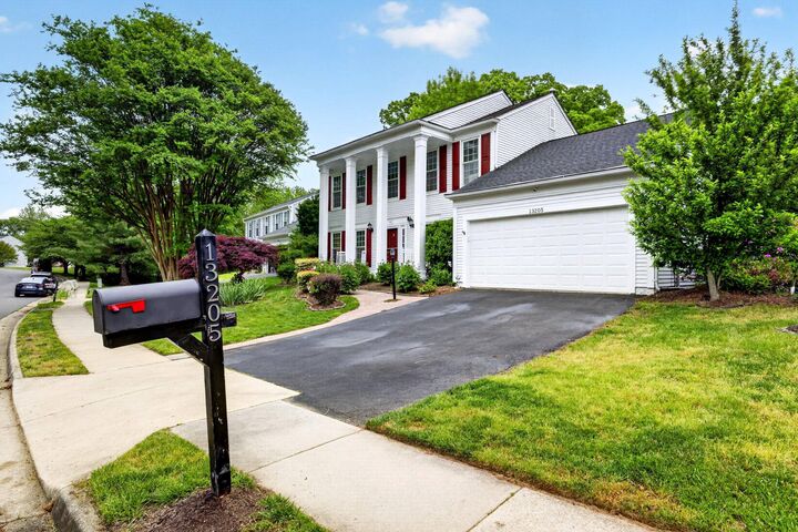 Property Photo: 13205 Oak Farm Drive VA 22192