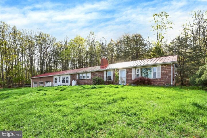 Property Photo:  381 Rohlers Church Road  PA 17315 