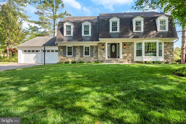 Property Photo:  7508 Pepperell Drive  MD 20817 