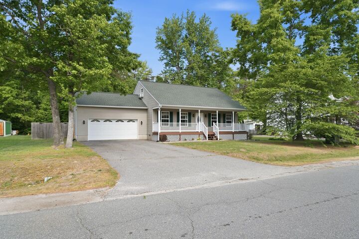 Property Photo:  5425 S Branch Road  VA 22407 