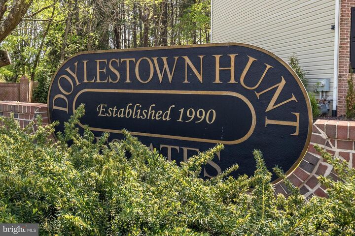 Property Photo:  68 Steeplechase Drive  PA 18901 