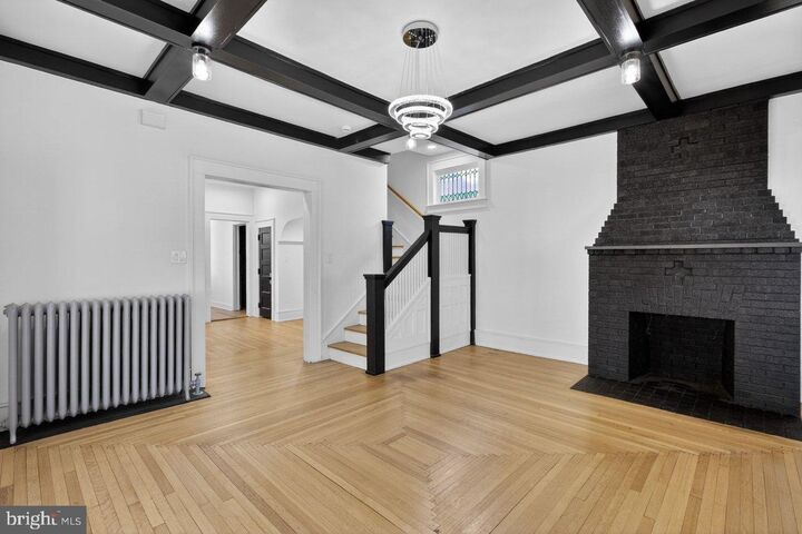 Property Photo:  302 Bellevue Avenue  NJ 08618 