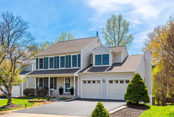 Property Photo: 14805 Hartlaub Court VA 20120