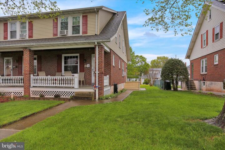 Property Photo:  1331 South Street  PA 19464 