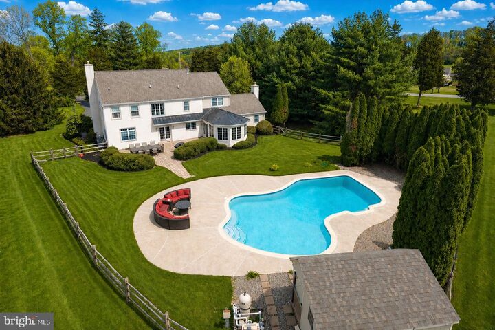 Property Photo: 2268 Beaver Hill Road PA 19425