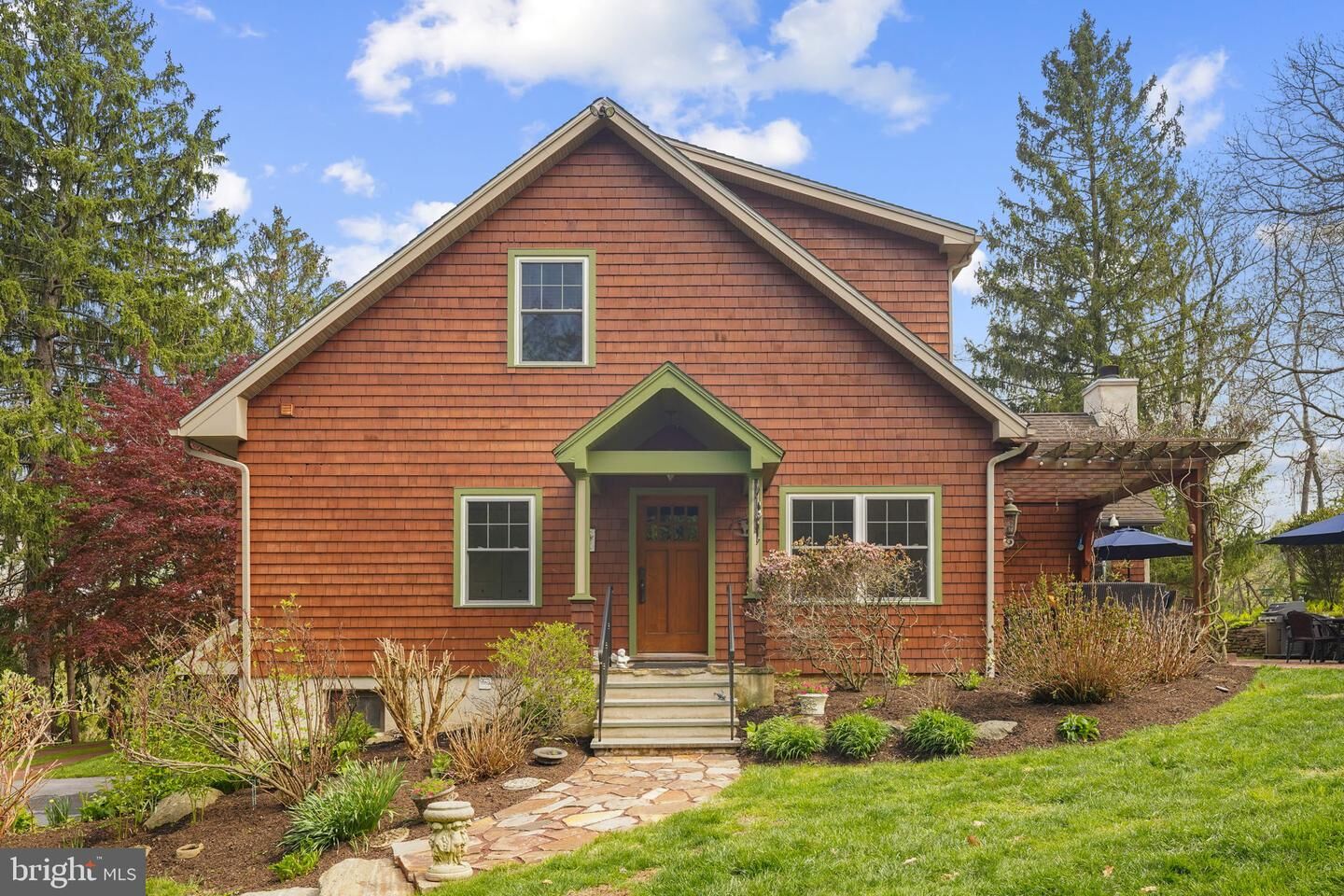 Property Photo:  176 Sycamore Lane  PA 19460 