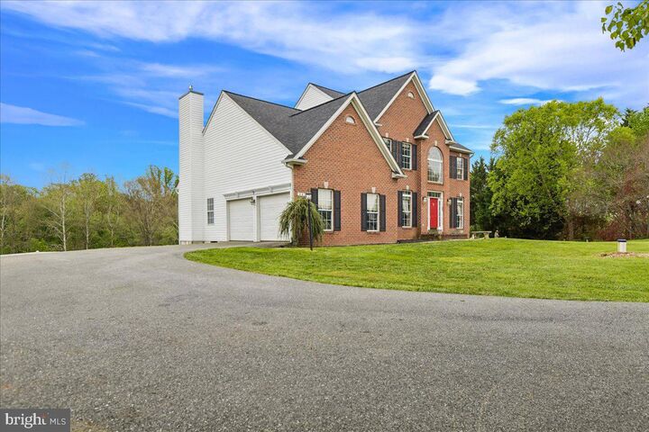 Property Photo:  3636 Wheat Miller Drive  MD 21771 