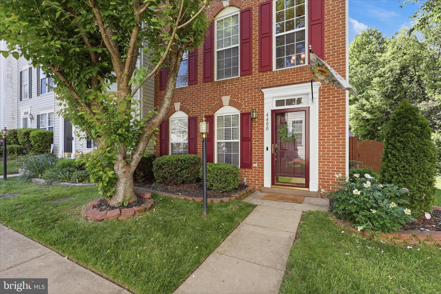 Property Photo:  4400 Torrence Place  VA 22193 