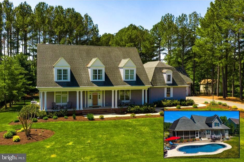 Property Photo:  13532 Rustling Oaks Drive  MD 21679 