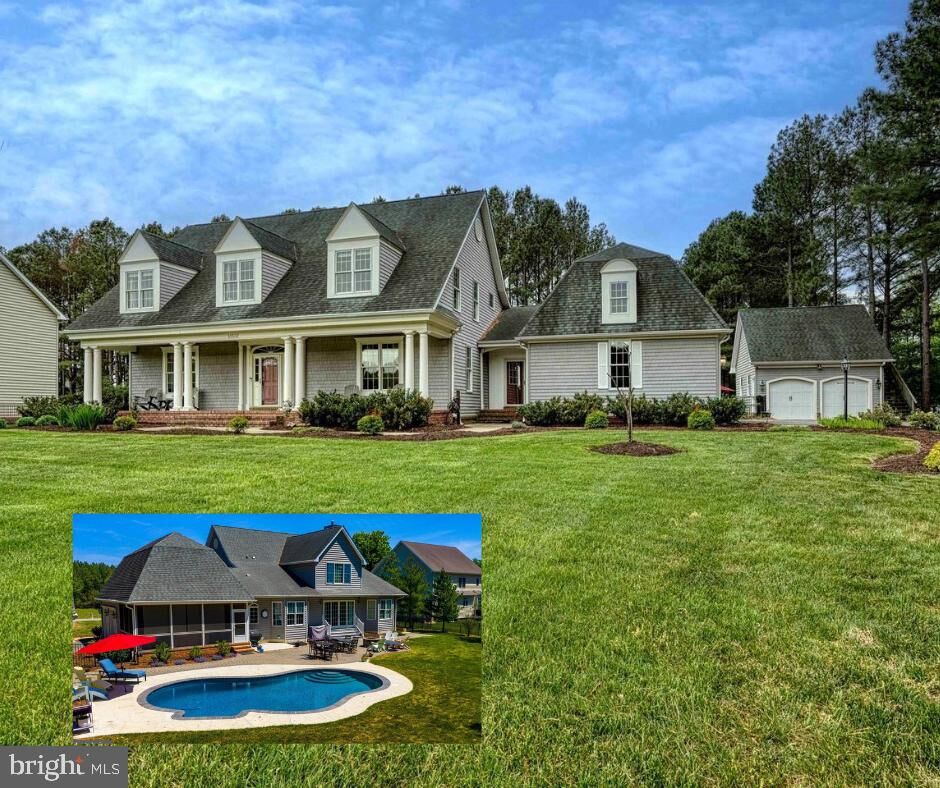 Property Photo:  13532 Rustling Oaks Drive  MD 21679 