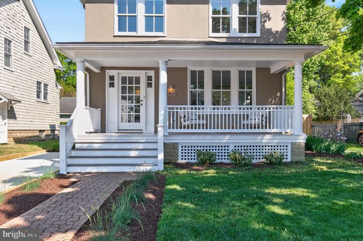 Property Photo:  103 McKendree Avenue  MD 21401 