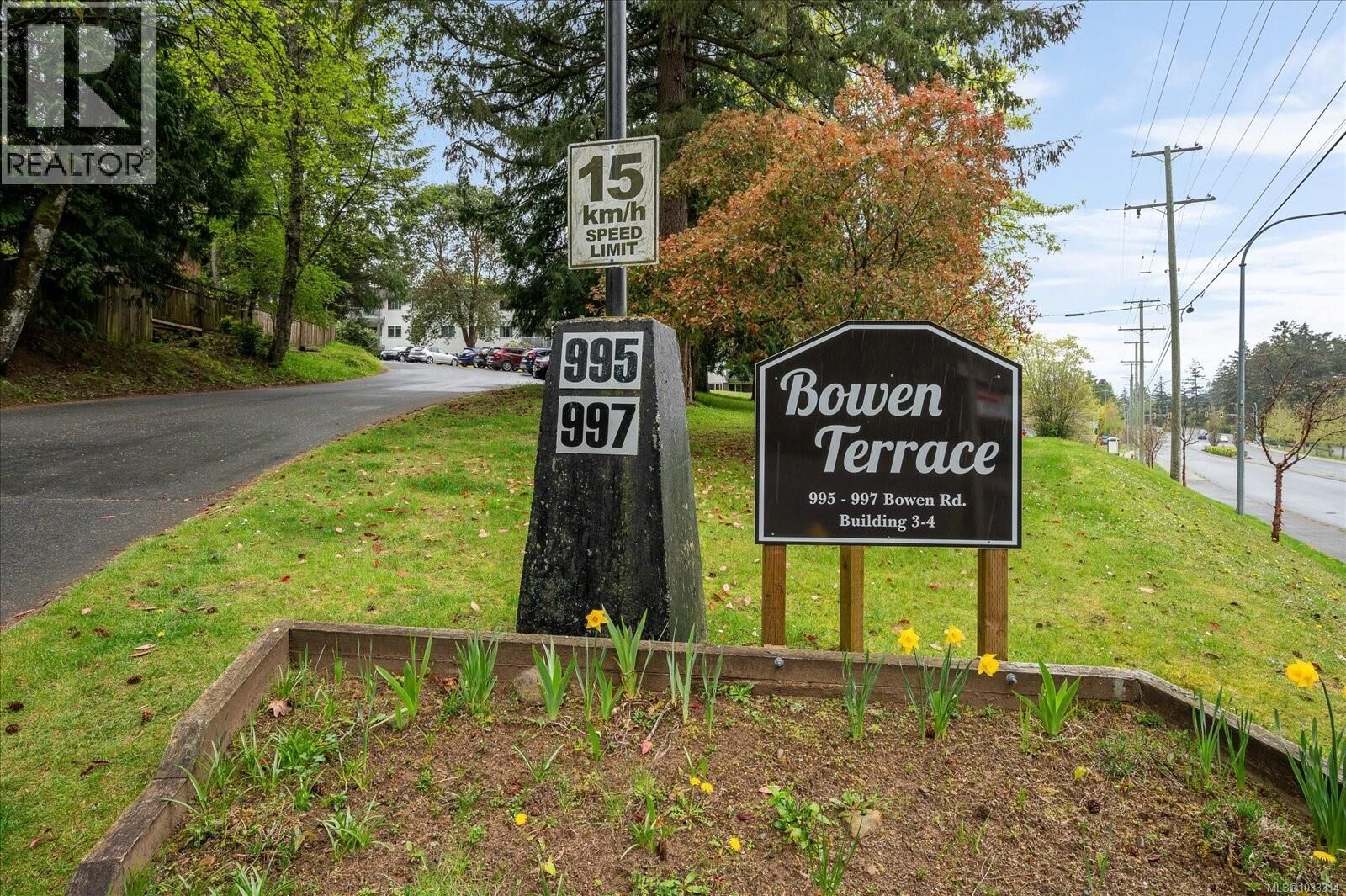 Property Photo:  997 Bowen Road 4202  BC V9R 2A4 