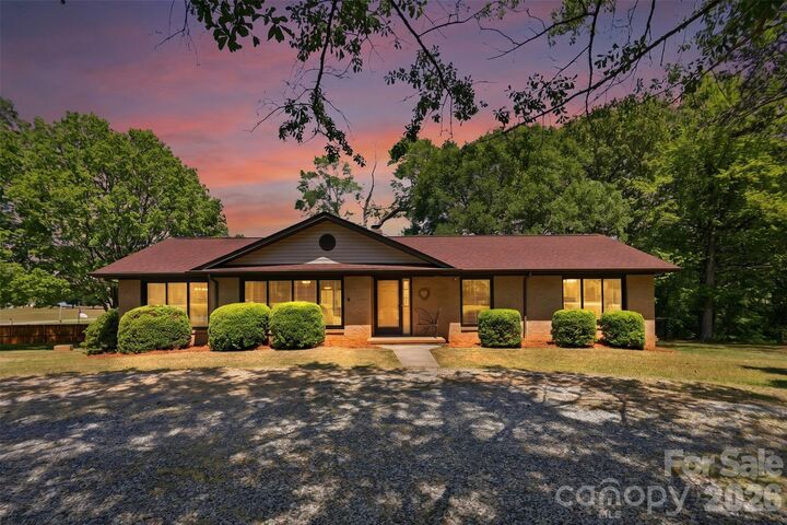 Property Photo:  4413 Polk Ford Road  NC 28163 