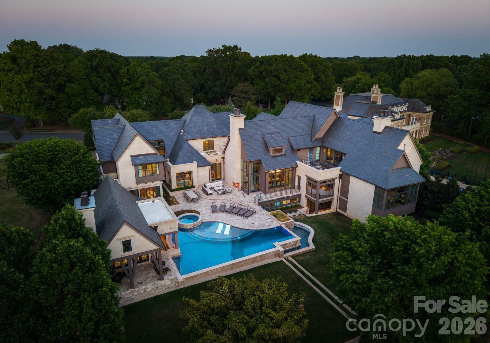 Property Photo:  7318 Baltusrol Lane  NC 28210 