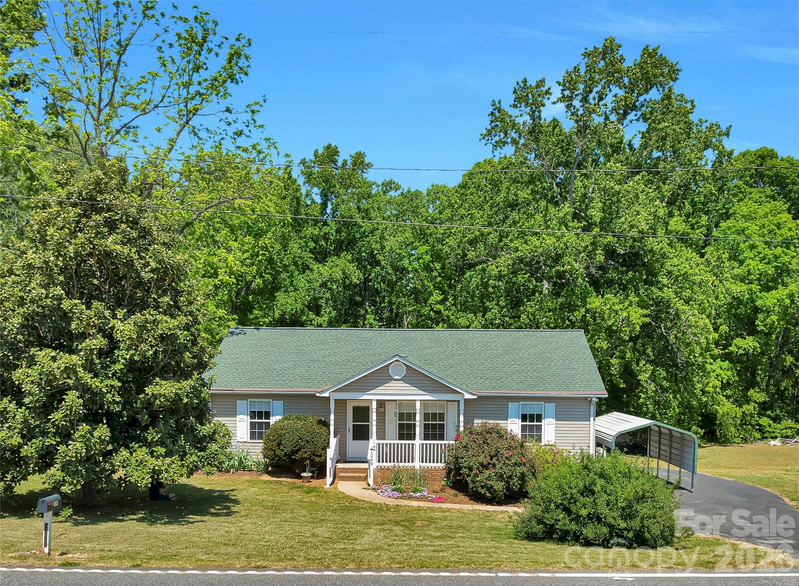 Property Photo: 1249 Melvin Hill Road SC 29322