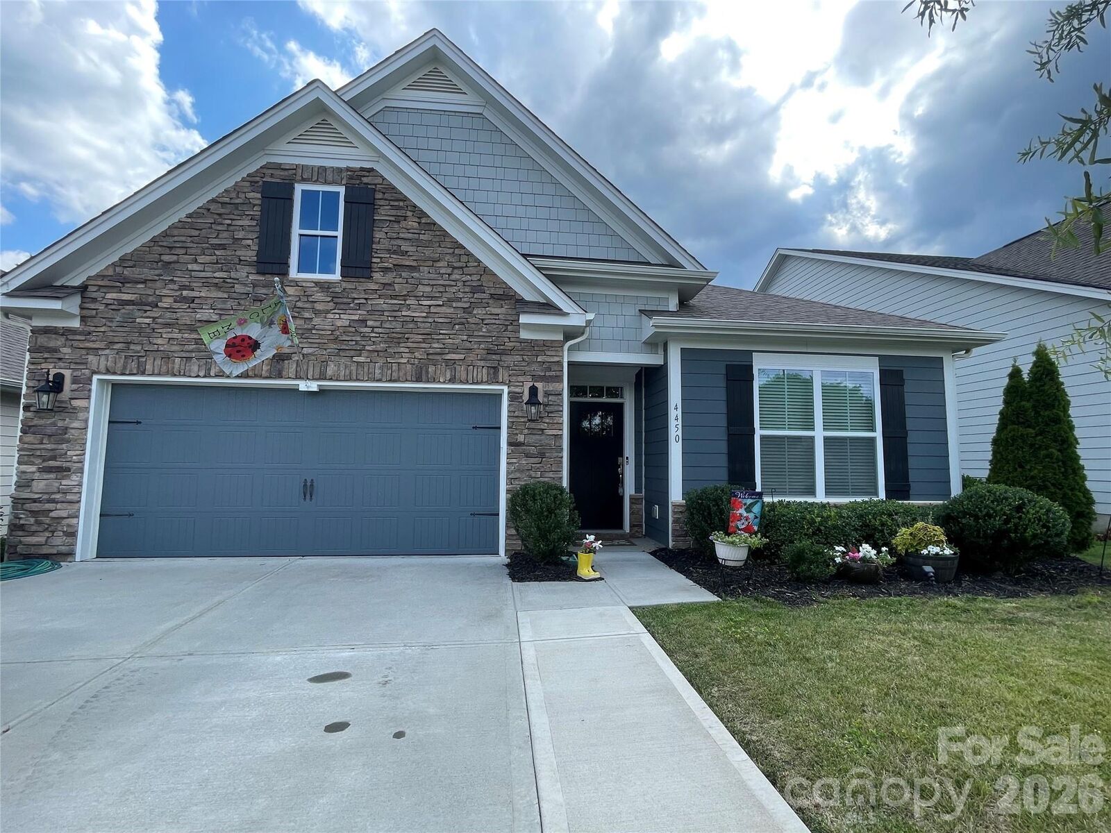 Property Photo:  4450 Streamside Road  NC 28037 