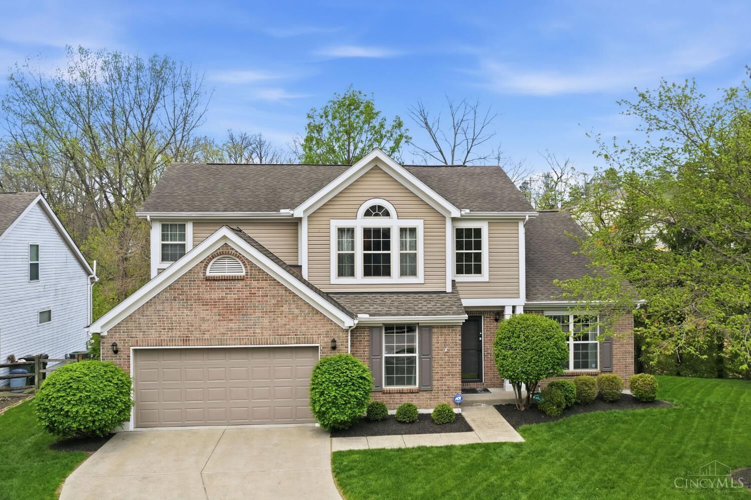 Property Photo:  12191 Crestfield Court  OH 45249 