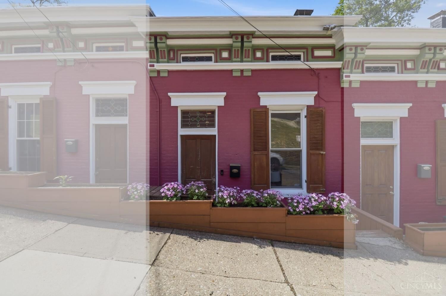 Property Photo:  525 Boal Street  OH 45202 