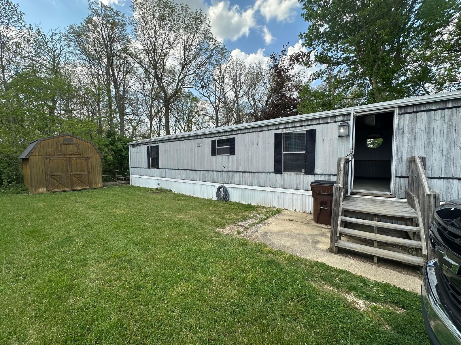 Property Photo:  5965 Harrisburg Georgesville Road  OH 43123 